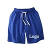 New Fashion Shorts Man Pants Summer Beach Pants Men'S Casual Running Sport Shorts Men customize your logo 2