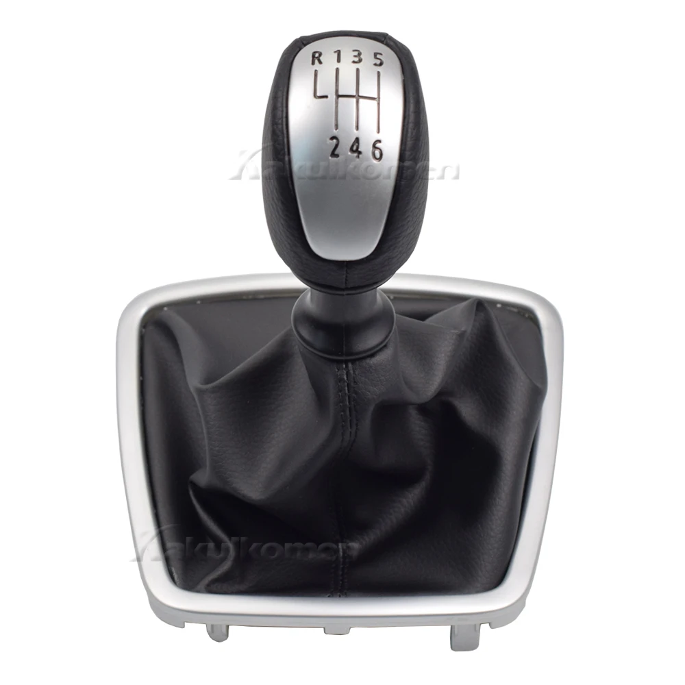Pomello del cambio Per Transporter T5 T5.1 Gp T6 5/6 velocità pomello