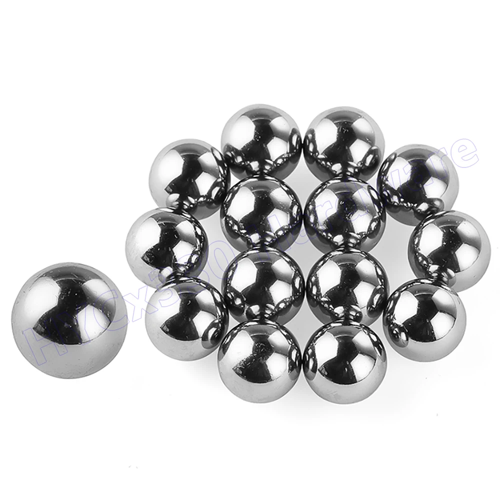 Steel Balls G10 Grade High Precision Bearing GCR15 Smooth Round Beads Dia 3.175 3.2 3.5 3.969 4 4.1 4.5 4.763 4.8 5mm to 30mm