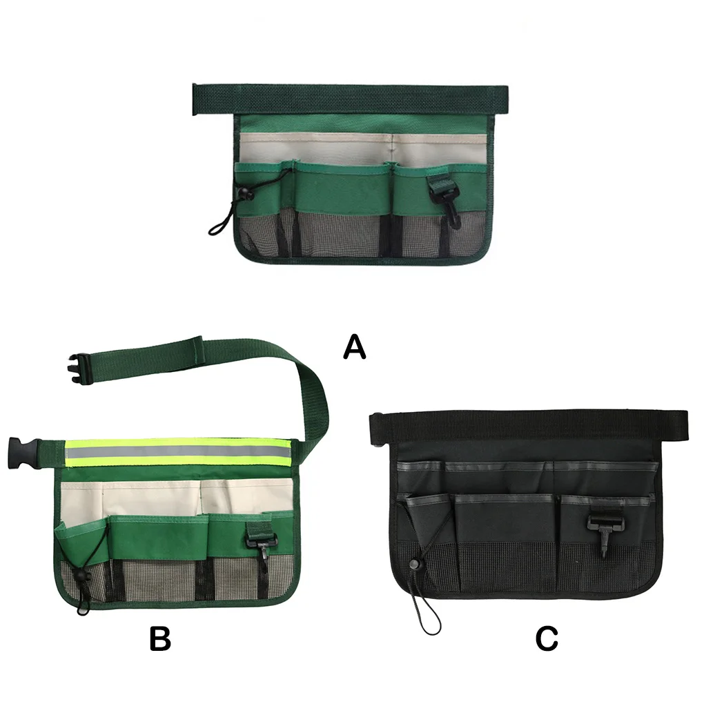 

Tool Waist Bag Replacement Wrench Tape Glue Storage Bags Organizer