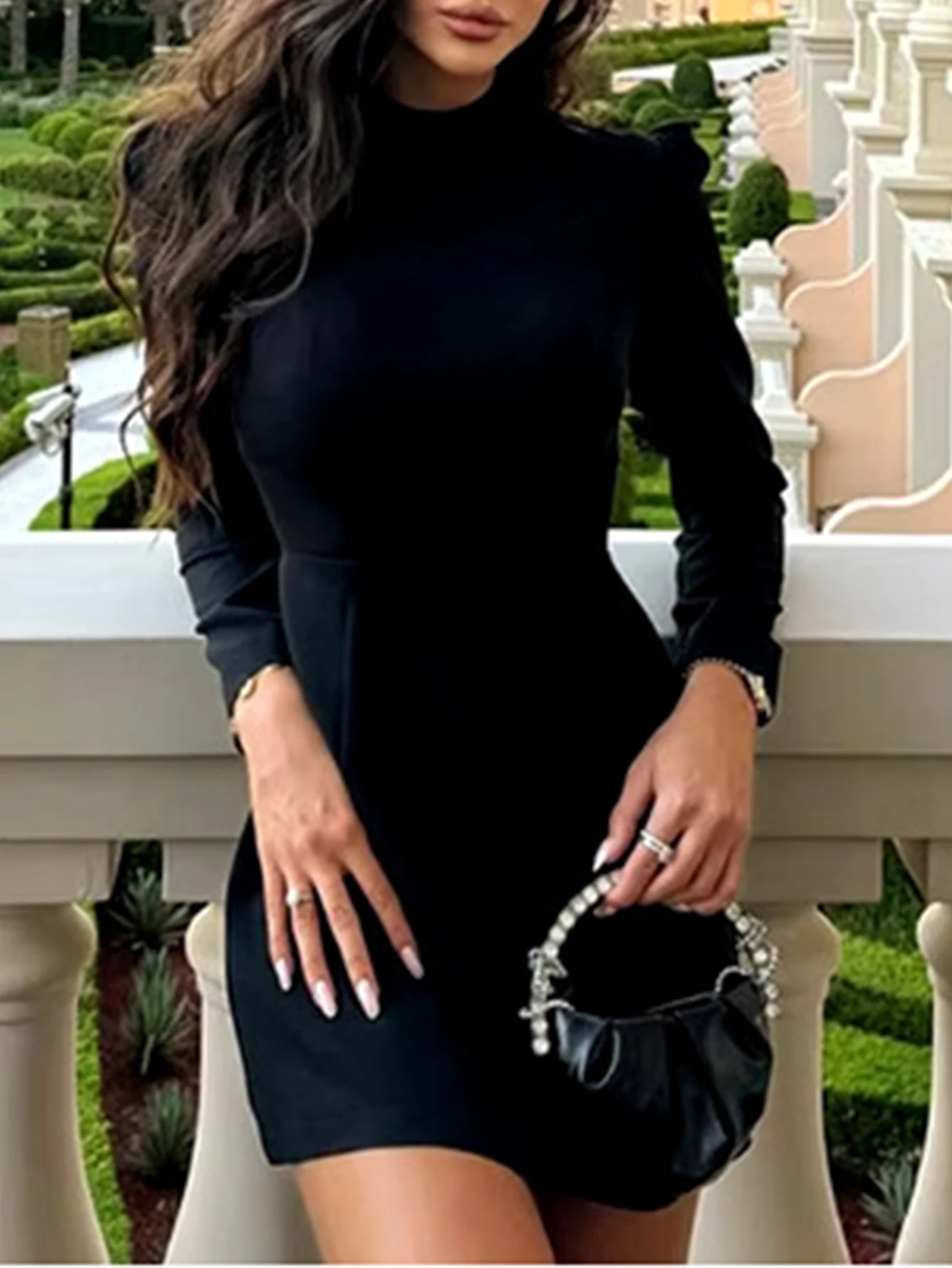 strapless open back dress Casual Wedding Dress A Lne V-Neck Short Sleeve Floor Length Tulle Beach  Wedding Party Dresses Bridal Gowns – Dbrbridal main image 1