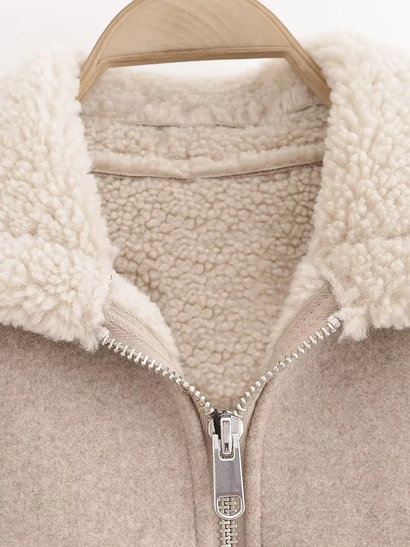 Winter Women's Jackets Coat Thick Warm Solid Outwear Long Sleeve Tops inszart With Zipper 2024 Jacket Coat Woman Leather Jackets