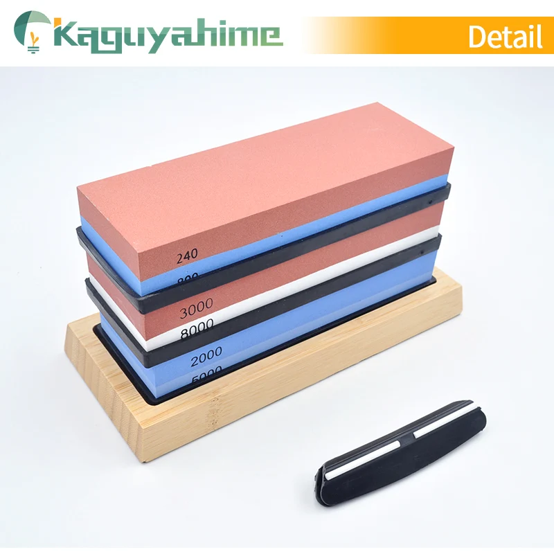 KPS W01 Water Stone Kitchen Tool Whetstone Sharpening Stone Knife