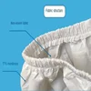ABDL Adult Baby Non Woven Diaper Bloomers Unisex Loose Waterproof Leak Proof Hygienic Trousers Bedridden Incontinence Pants 3