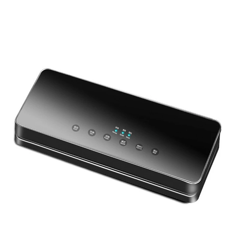 

Электрическая вакуумная упаковочная машина, бытовой вакуумный упаковщик, маленькая пластиковая пищевая упаковочная машина