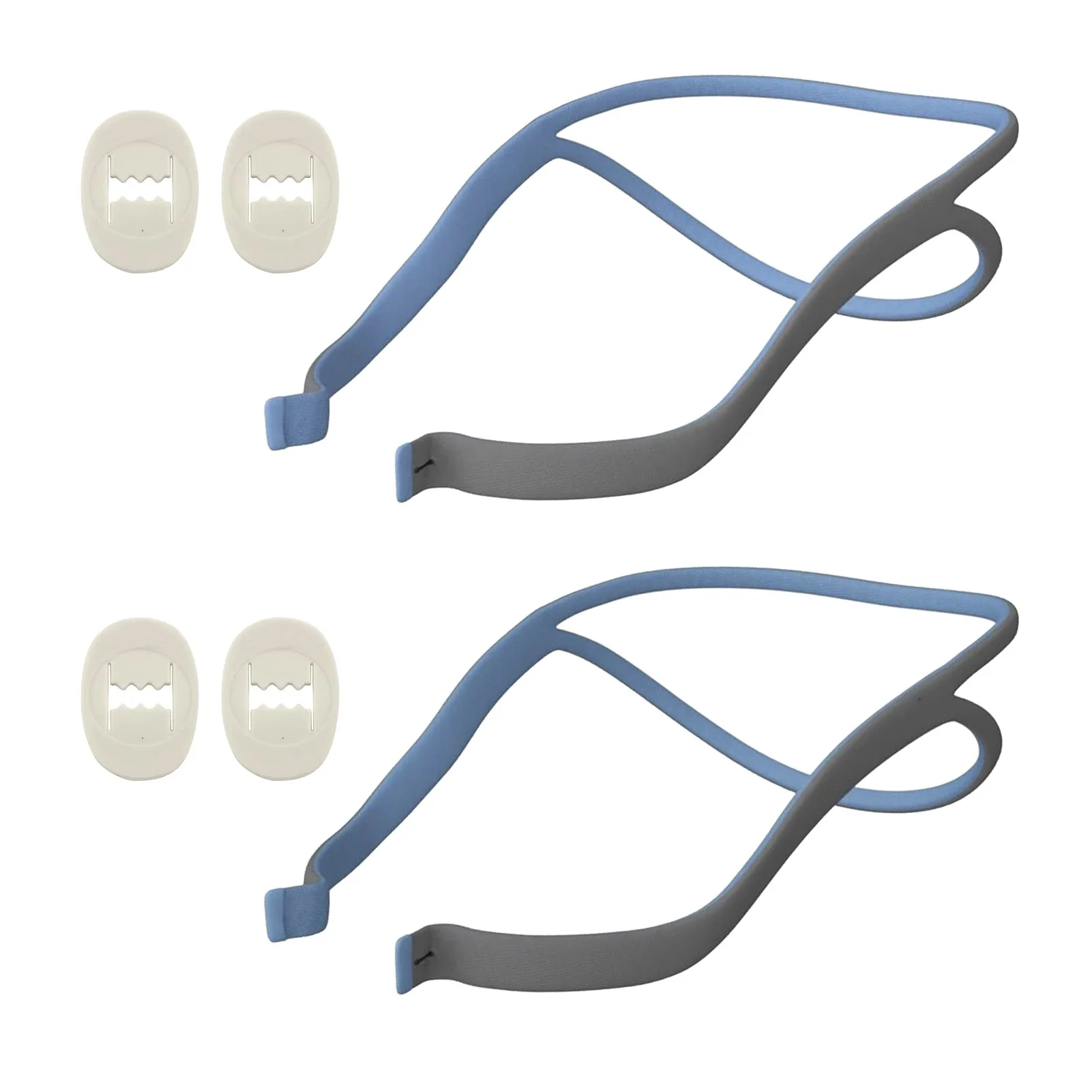 Resmed F10 Headgear For F20 Cpap Elastic Strap Replacement Promote Sleep Universal |