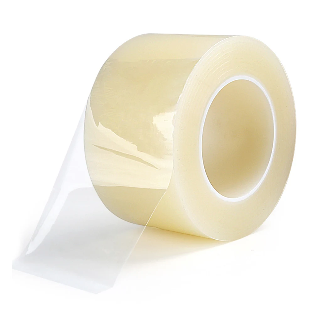 Self-adhesive Clear Shoes Sole Protector Sticker for High Heels Sneaker Bottom Shoe Store Special Dust-proof Sole Film Tape