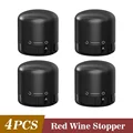 4PCS Red Wine