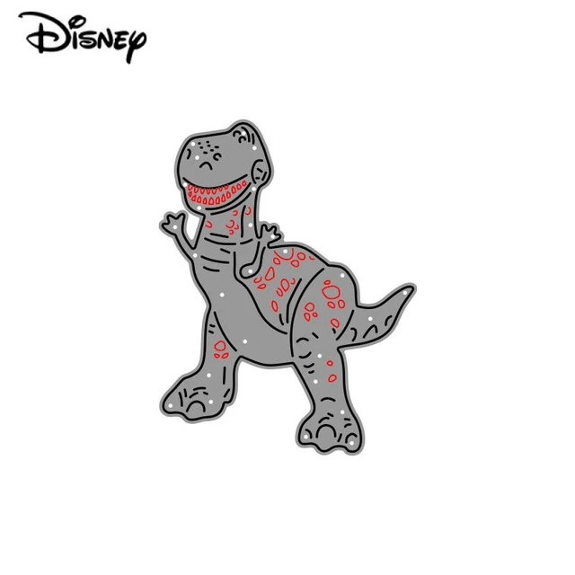 Disney Pixar Toy Story REX Dinosaur Tyrannosaurus - Window Cling