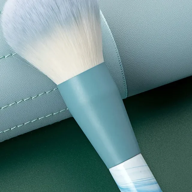 12Pcs Soft Makeup Brush Set 5