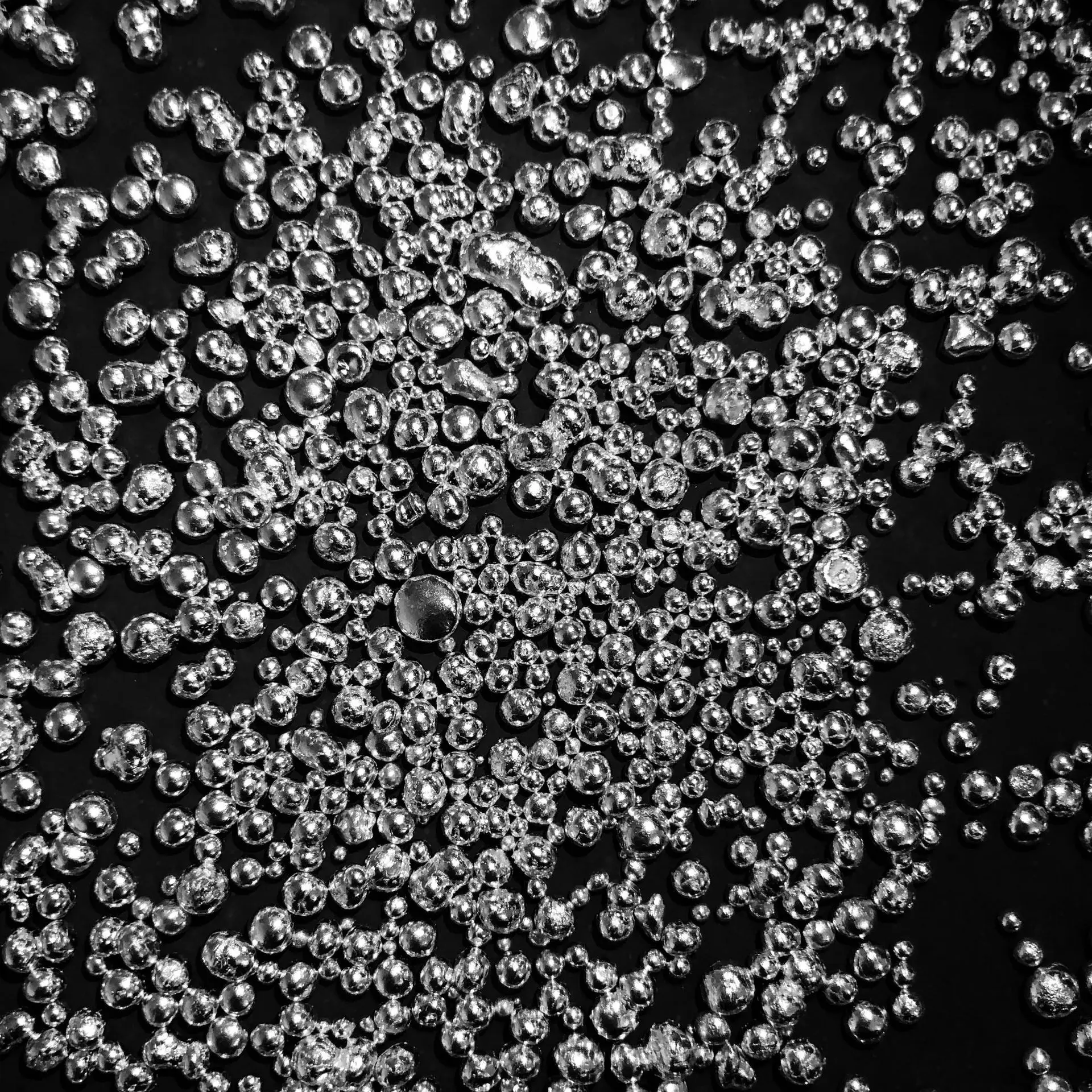 1gramfinesilvergrainscastingsilvershot999silvermaterialsfor