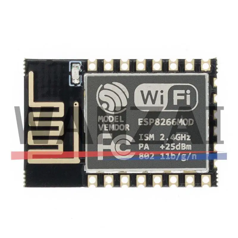 ตัวเลือกสินค้า โมดูล Wi-Fi IoT สำหรับโปรเจกต์ IoT ไร้สาย