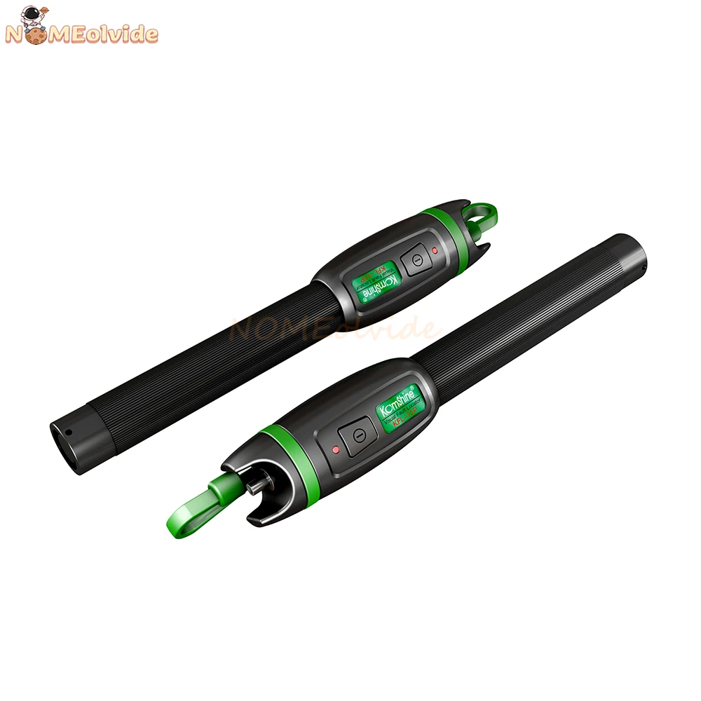 

Optic Fiber Visual Fault Locator 1mw 10mw 20mw 30mw Testing range Pen type KFL-11P Fiber Optic Laser aluminum alloy material VFL