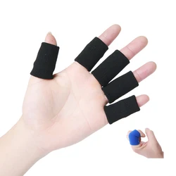 5Pcs/set Finger Brace Tapes kinesiology Sleeve Support Compression Bandage Protector Relieving Pain Compression Aid Sport Tapes