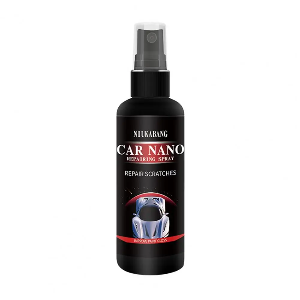 Car Spray High Fast Coated Car Spray Eco friendly Ultra hydrophobic Coating for Effective Scratch Repair