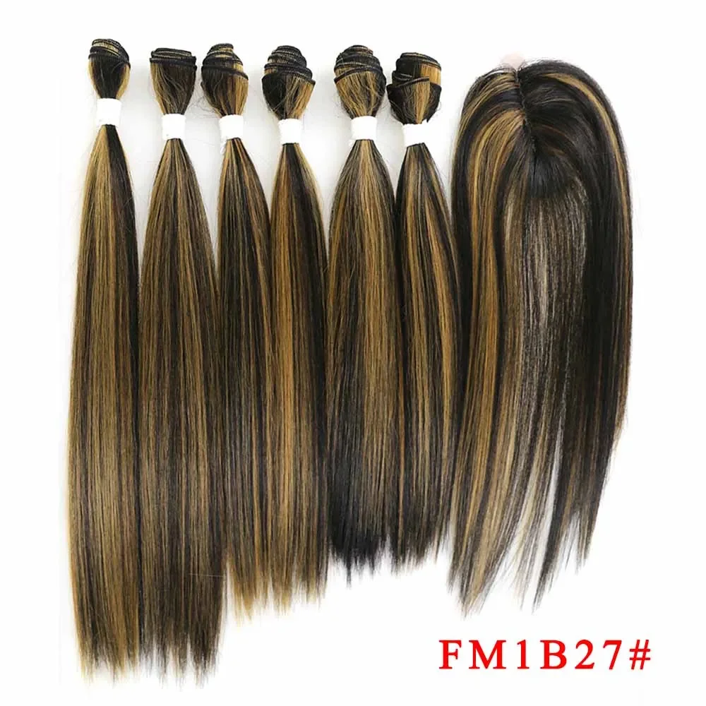 エンフォルド　WAVE HAIR PIN 新品 Water Wave Ombre Honey Light Brown 360 Lace Wig with