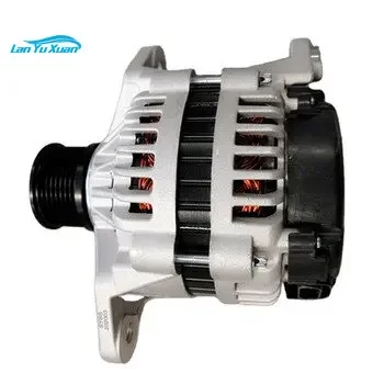 Factory Supply Engine Spare Part 6BT 5.9 truck Generator 5282841 2874863