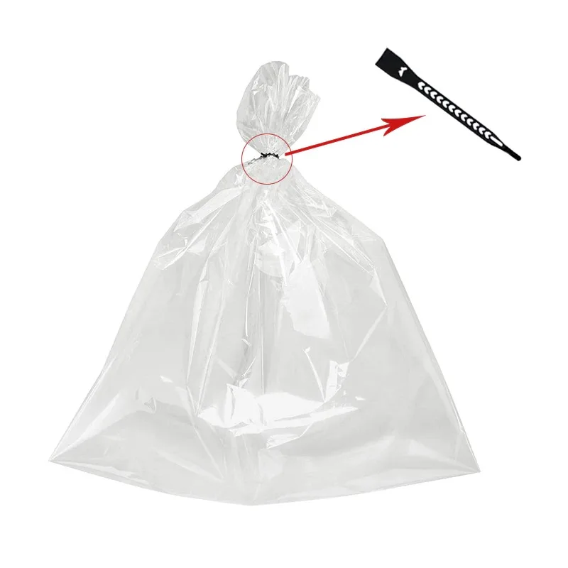 Heat Resistance Oven Bag Baking Turkey BBQ Nylon-Blend Microwave PET High Temperature Kitchen Tools 250*380mm roasting bag