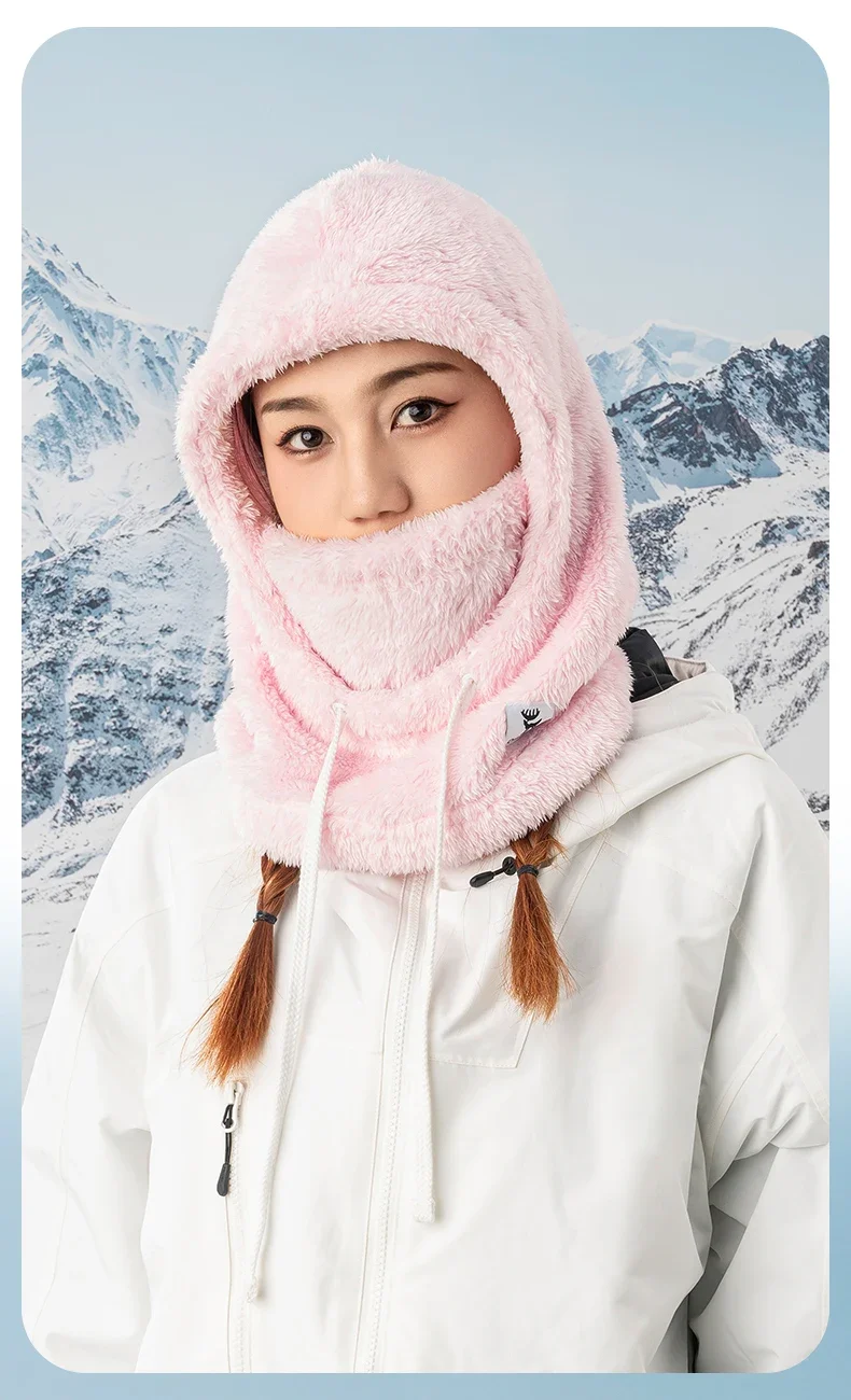 Layered with hat or helmet