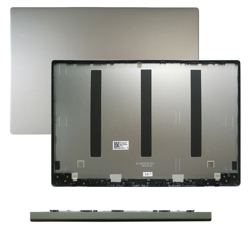 silver A and H-cover