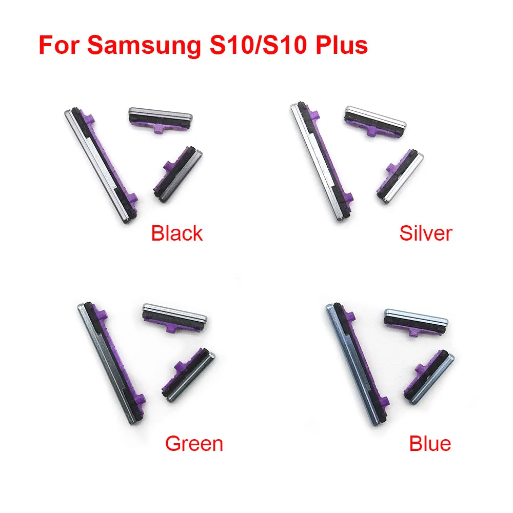 Samsung Galaxy S10 Volume Side Button Switch Control
