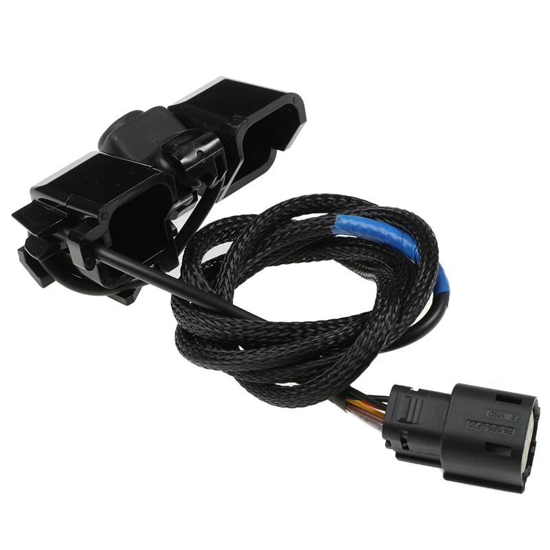 Backup Camera Rear View Assistance Chevrolet Silverado GMC Sierra 2014-2015