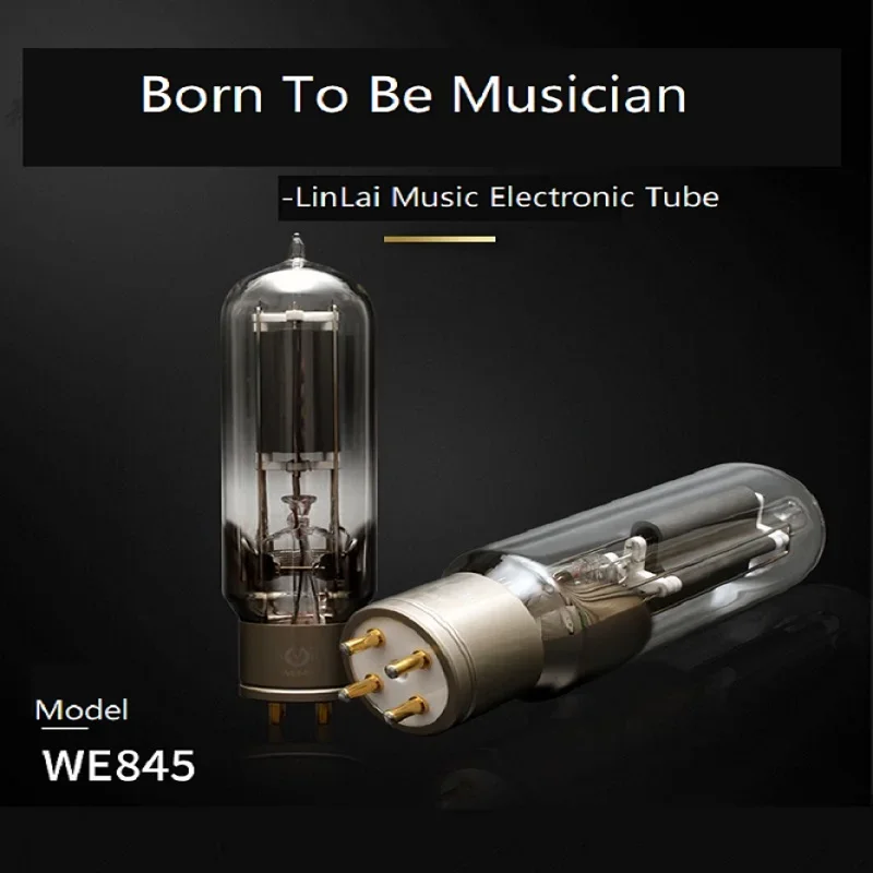 

LinLai WE845 Electric Tube HIFI EXQUIS Natural Sound Elegant Appearance