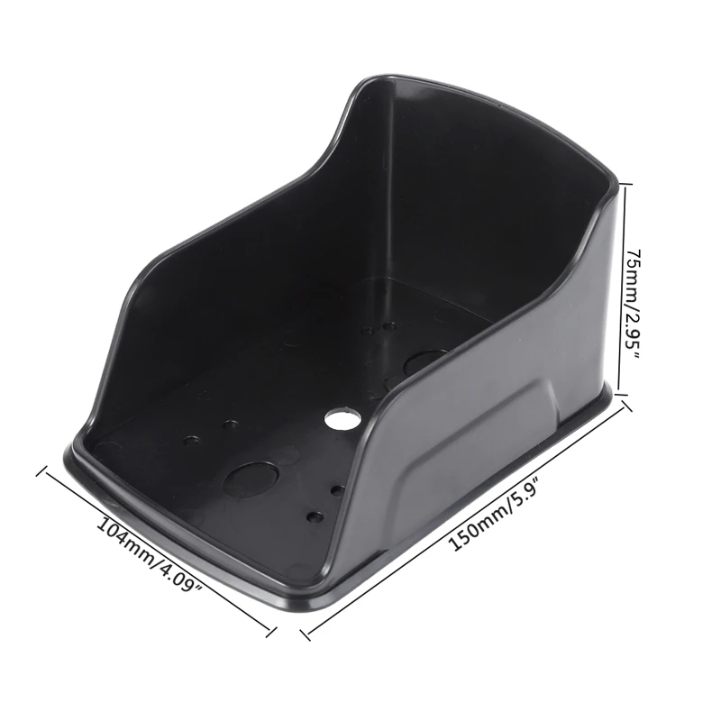 Wireless Doorbell Wireless Doorbell Cover Waterproof Cover For Wireless Doorbell Ring Chime Button Transmitter