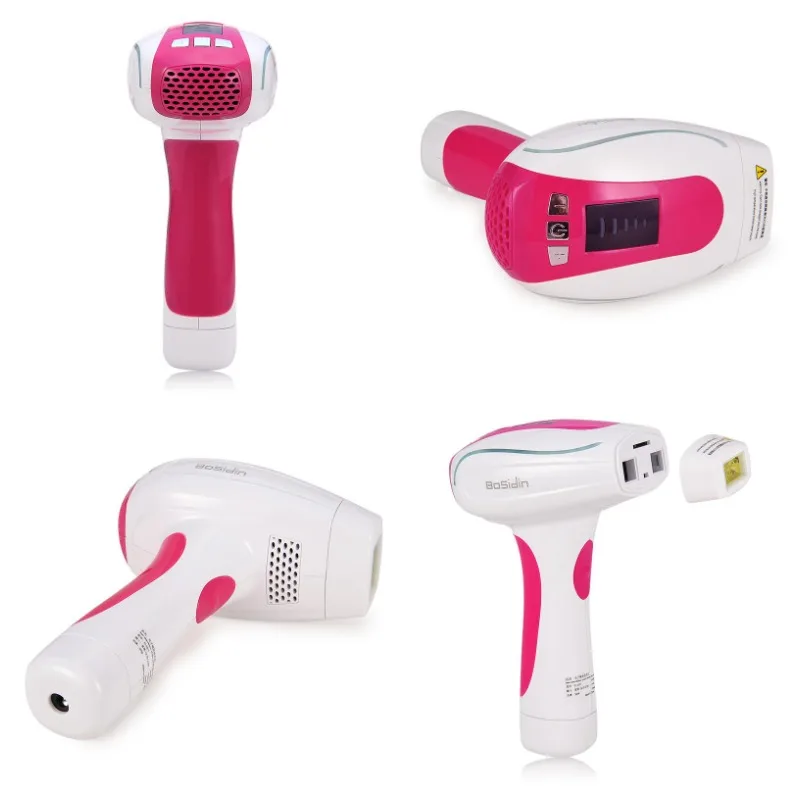 Epilatore laser ipl a luce pulsata permanente e senza dolore_voghion.com