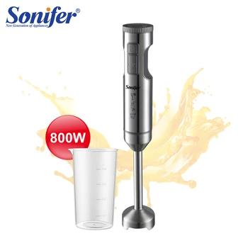 "Sonifer Hand Blender SF-8070 .Fashionable appearance .Stepless speed regulation, indicator light .Efficient,fast and convenien 1