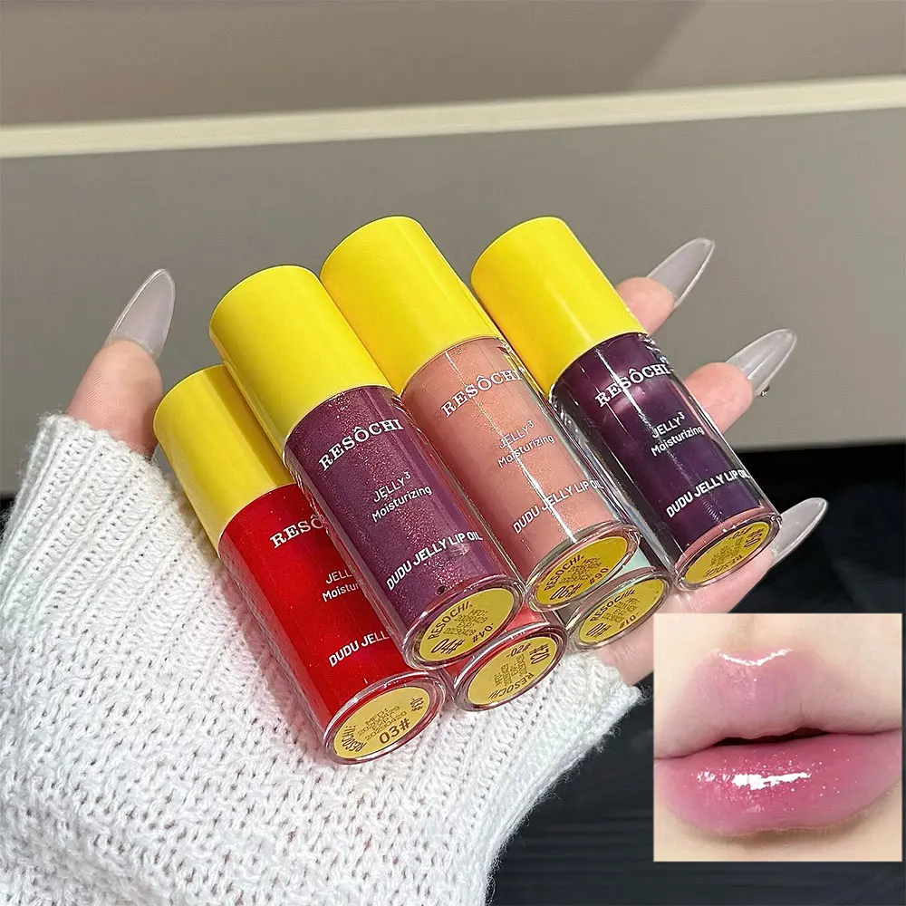 Hydraterende lippenolie voor een nude finish en glanzend spiegeleffect_voghion.com