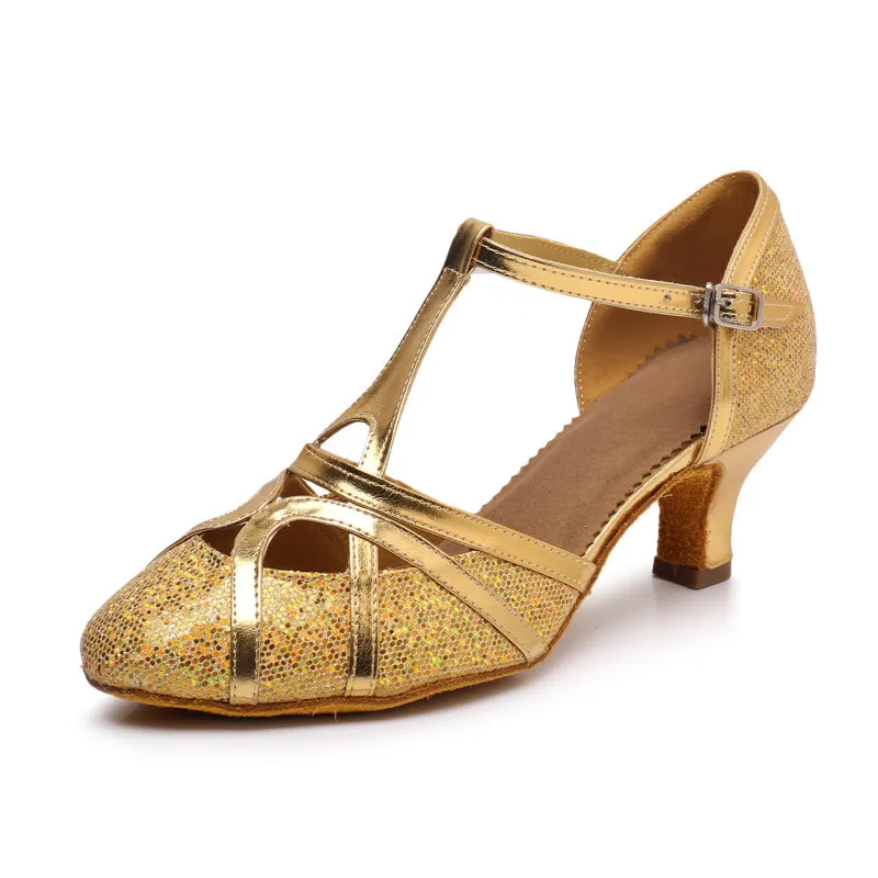Gatsby Jazzy Tango Latin Salsa Street Shoes Women main image 3