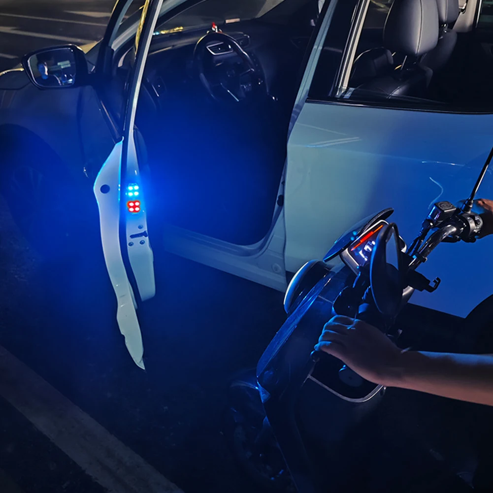 LED Warning Light for Car Door