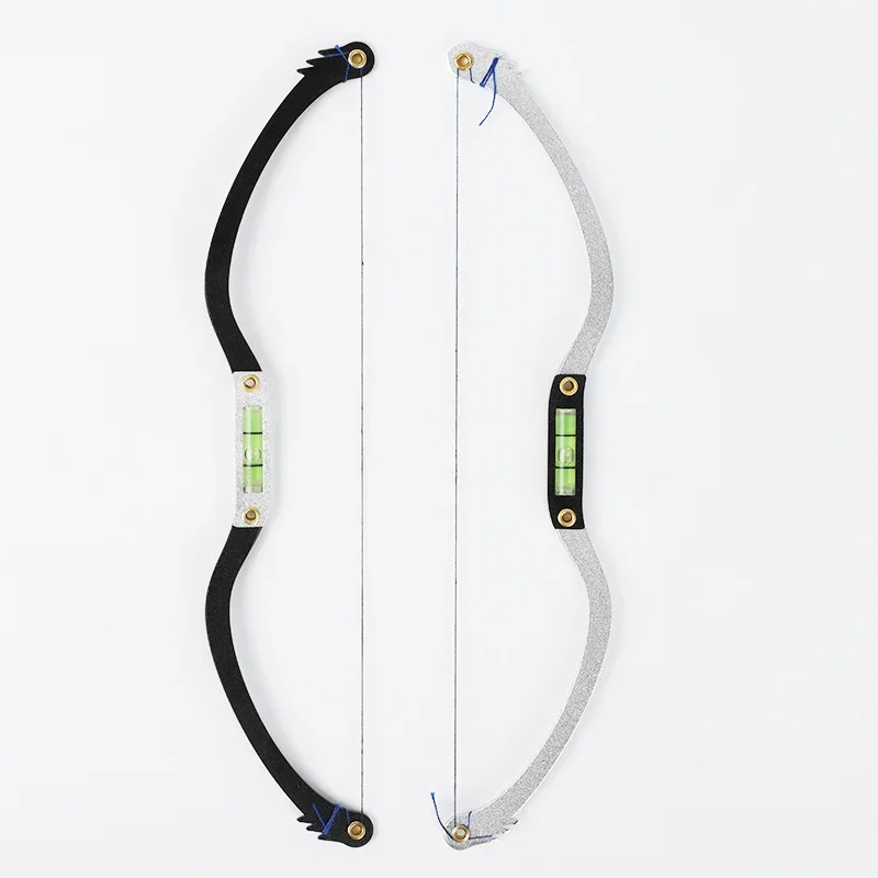 

1 шт. картонная струна предварительно заправленная микроблейдинг Татуировка PMU струна для нанесения карты перманентного макияжа Лук Стрелка линейка измерительная линейка для бровей