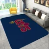 ClevelandS CavalierS Room Rugs Things to the Room Decoration Items Kitchen Mats for Floor Floor Bath Mat Front Door Mat Outdoor 3
