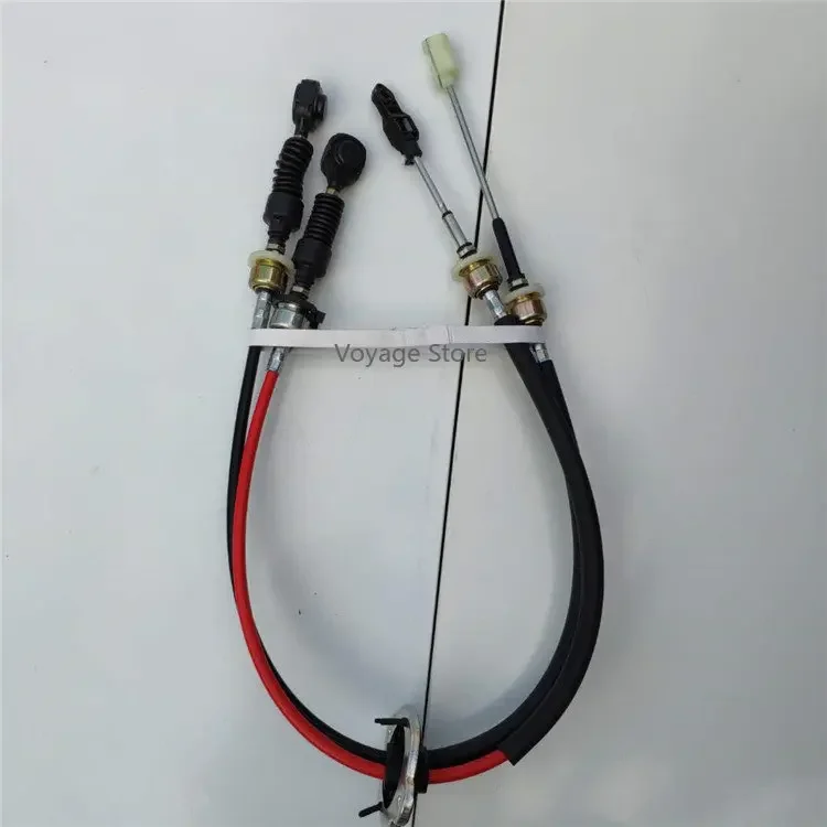 23968490 Shift Cable Shift Cable New Gear Selector Production Fit for Wuling Baojun 7301.5T/1.5L