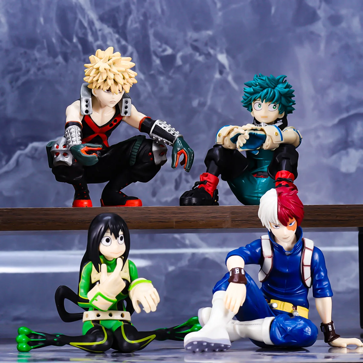 Hero Anime Figures & Statues | Decorative Ornaments | Festival Gifts & Anime Collectibles