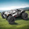 New 1/8 KDM RACING Successor 8XL-V2 Edition Pickup Truck Bigfoot Remote Control Off-road Model Rc Cars for Adults 2