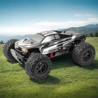 New 1/8 KDM RACING Successor 8XL-V2 Edition Pickup Truck Bigfoot Remote Control Off-road Model Rc Cars for Adults 2