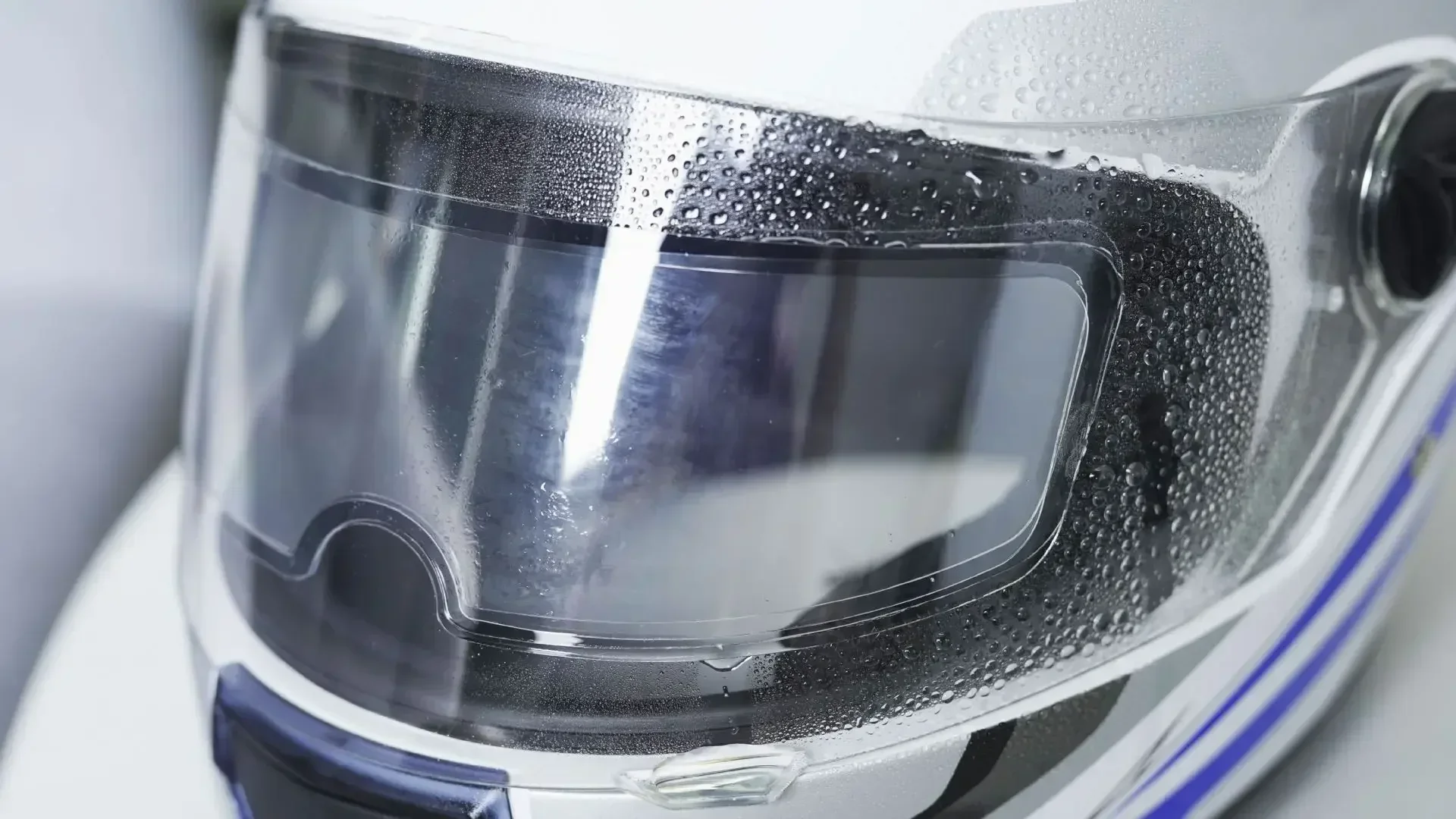 Universal Motorrad Helm Anti-fog-Film Helm Regendicht Objektiv Für Motorrad Visier Nebel Beständig Motor Racing Zubehör – Detail 18