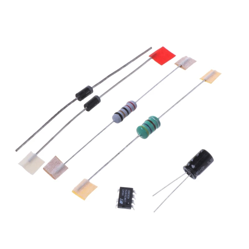 808F Washing Machine Repair Parts Kit Control Board LNK304 R020 L003 D029 D030 C023