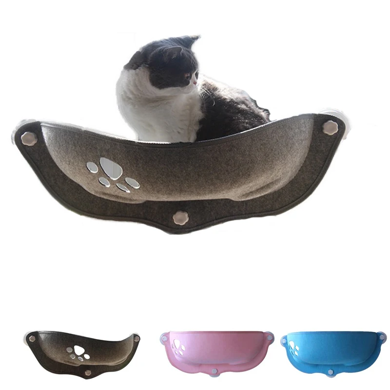 Cat Window Hammock 4