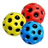 10/5PCS Moon Space Balls Super High Bouncing Children Sensory Toys Hand Eye Coordination Outdoor Fun Carnival Party Games 5