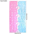 1pcs curtain