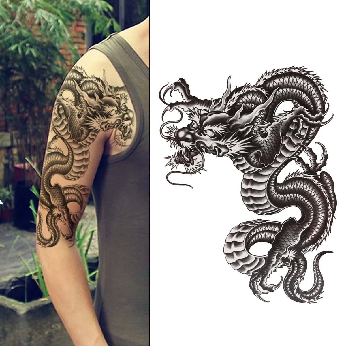 Imagens de Tattoo squid sem royalties | DepositPhotos, image size:1200x1200