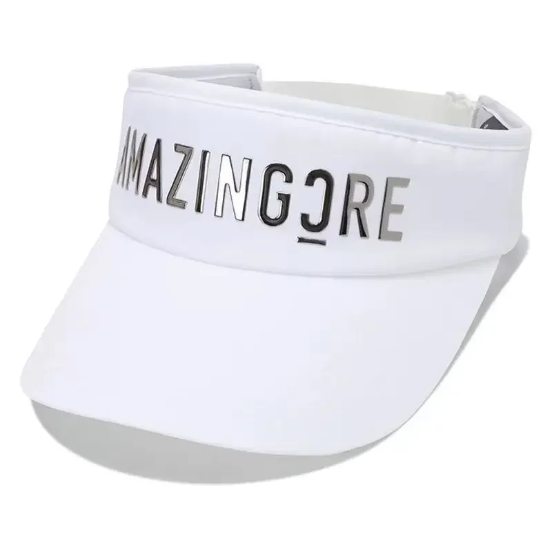 Hat Fashion Simple Outdoor Sports Hat Golf Empty Top Women's Golf