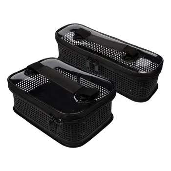 Large Capacity Mesh Fishing Tackle Bag 1