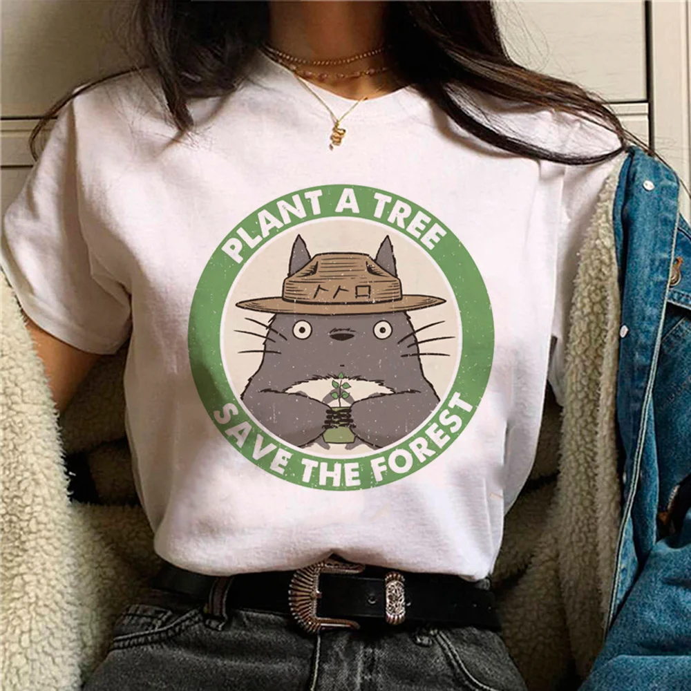 

Japanese Anime t shirt women harajuku streetwear t shirt female harajuku comic clothing