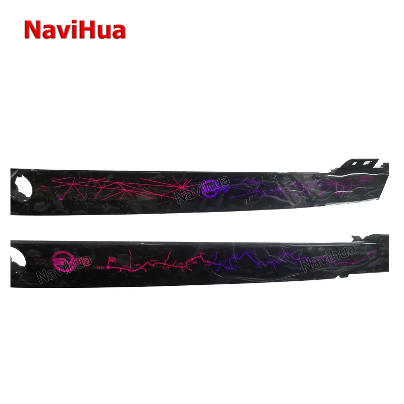 

NaviHua For Land Rover Auto Interior Range Series Colorful Car Ambient LED Light Accessories New Upgrade Dropshipping