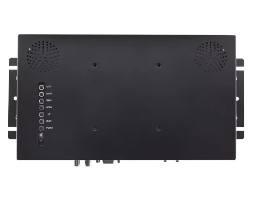 FEELWORLD P101-9AHT 10.1" 1024x600 IPS LCD Touch Screen Metal Panel Mount Monitor